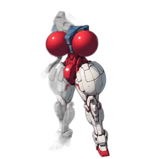 robot, weapon, creature, concept art transparent PNG cut-out