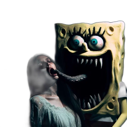 mask, robot, creature, face transparent PNG cut-out