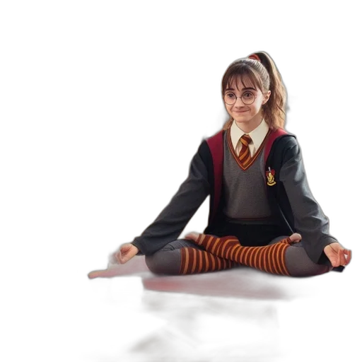 3d render, concept art, photorealistic, young transparent PNG cut-out