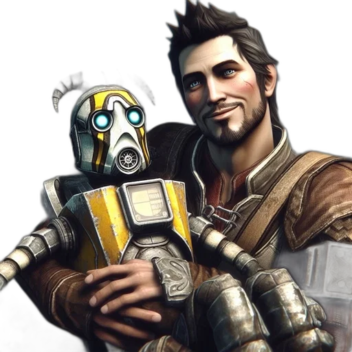 mask, staff, robot, face transparent PNG cut-out