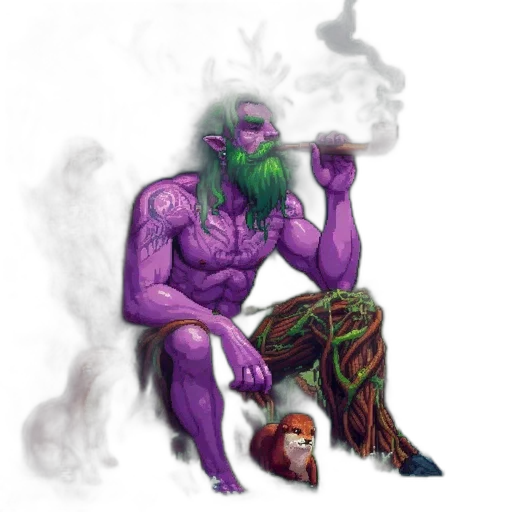 concept art, fantasy art, pixel art, comic book art transparent PNG cut-out