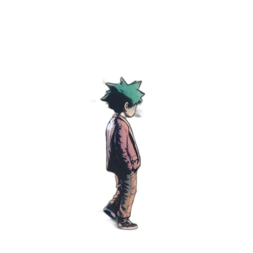 hat, jacket, creature, animal transparent PNG cut-out