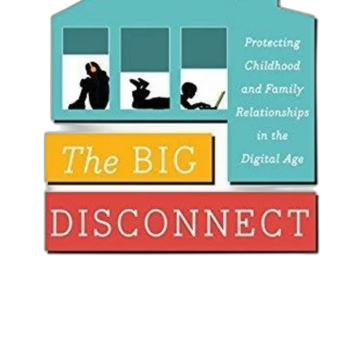 big, disconnect, book, cover transparent PNG cut-out