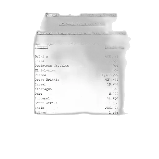 food, face, 3d render, monochrome transparent PNG cut-out