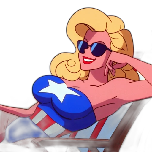 hat, weapon, cartoon, comic book art transparent PNG cut-out
