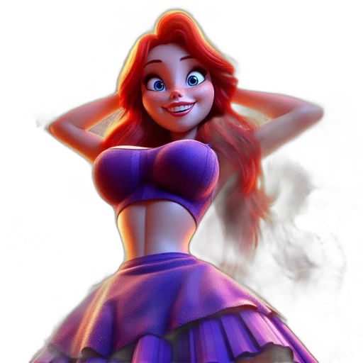 dress, crown, robot, concept art transparent PNG cut-out