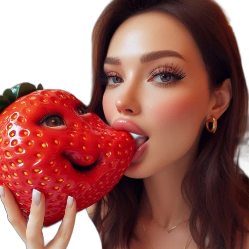 face, food, jewelry, mask transparent PNG cut-out