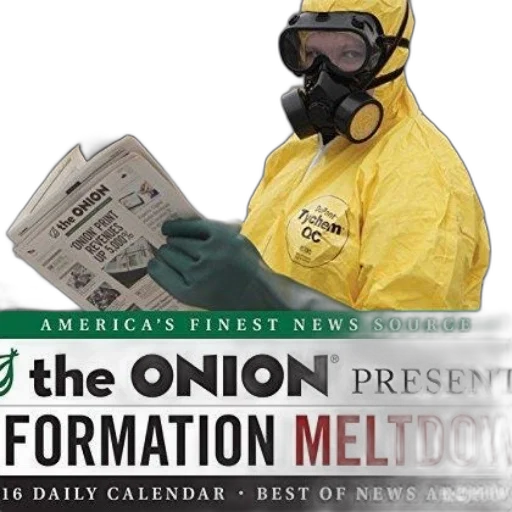 jacket, onion, presents, information transparent PNG cut-out