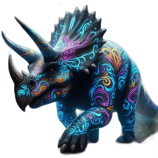 dragon, creature, animal, concept art transparent PNG cut-out