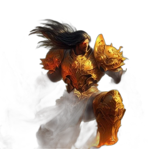 dragon, mask, sword, weapon transparent PNG cut-out