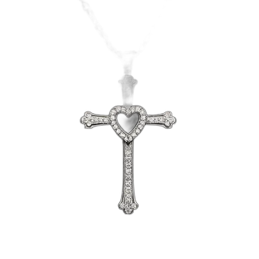 jewelry, sword, silver, cross transparent PNG cut-out