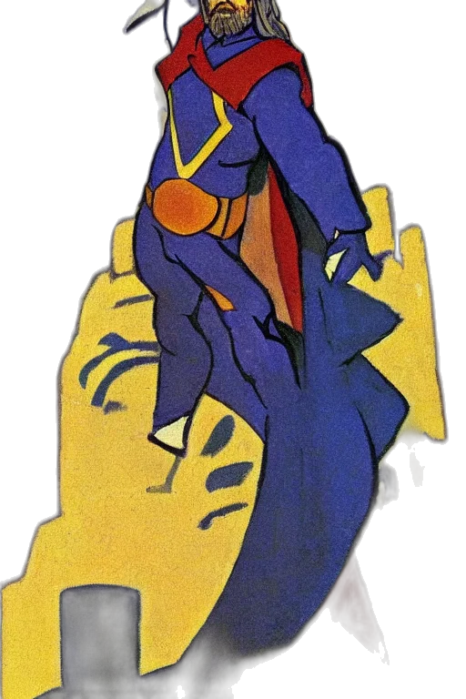 mask, staff, dress, crown transparent PNG cut-out