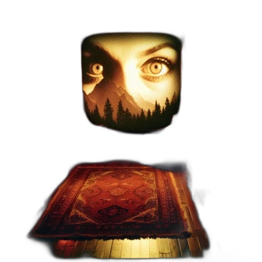 mask, face, creature, concept art transparent PNG cut-out