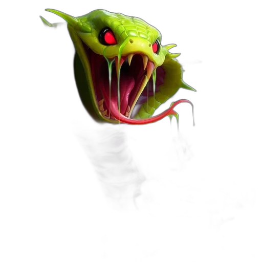 creature, dragon, animal, mask transparent PNG cut-out