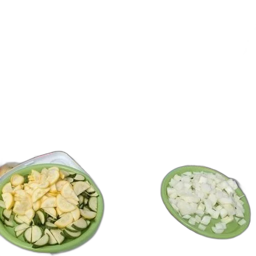 food, 3d render, photorealistic, green transparent PNG cut-out