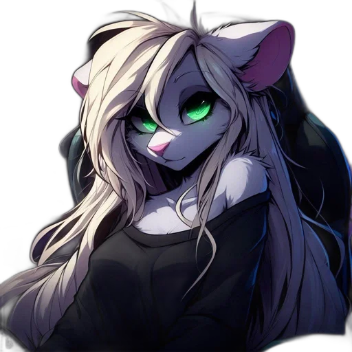jacket, staff, animal, creature transparent PNG cut-out