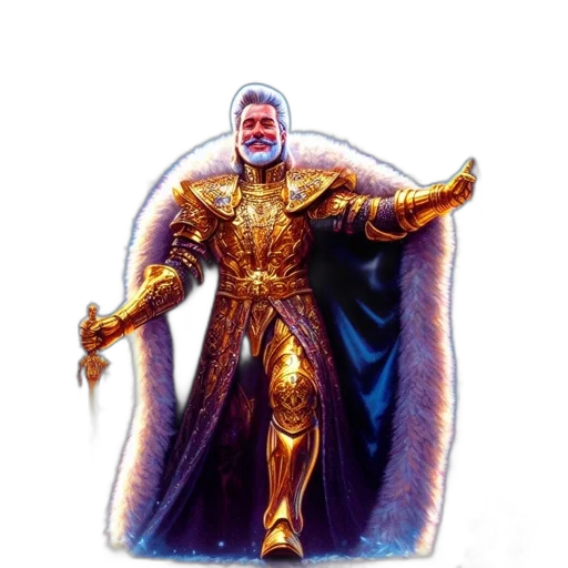 staff, crown, sword, jewelry transparent PNG cut-out