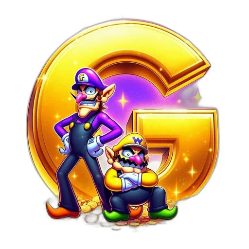 3d render, concept art, pixel art, two transparent PNG cut-out