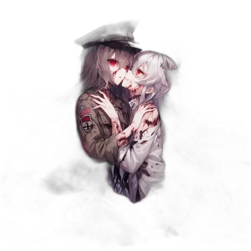 hat, jacket, umbrella, mask transparent PNG cut-out