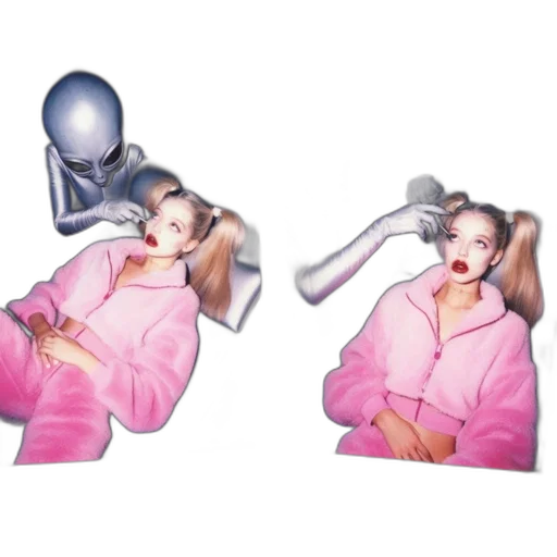 mask, jacket, robot, creature transparent PNG cut-out