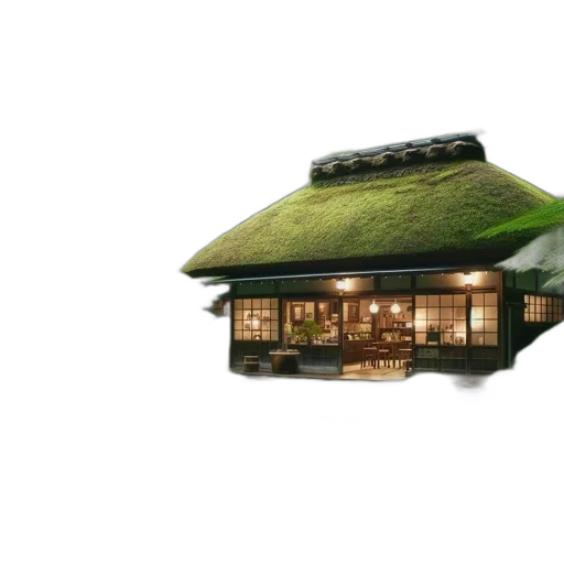 building, food, hat, umbrella transparent PNG cut-out