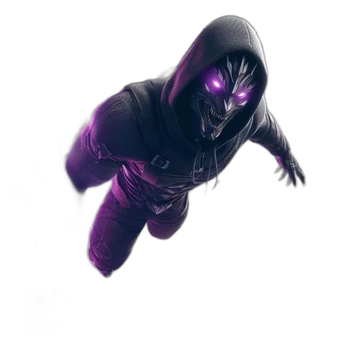 mask, creature, face, concept art transparent PNG cut-out