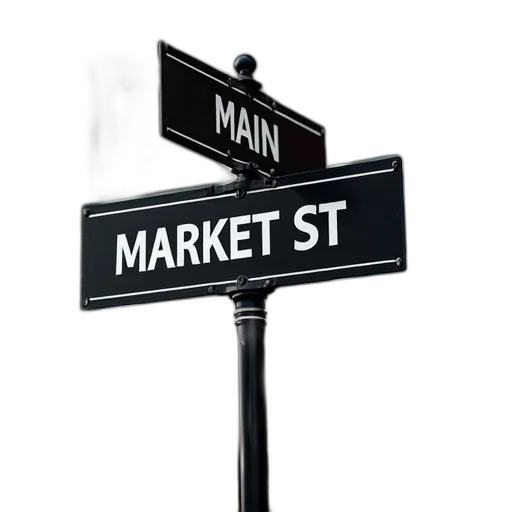 city street, close-up, view, street transparent PNG cut-out