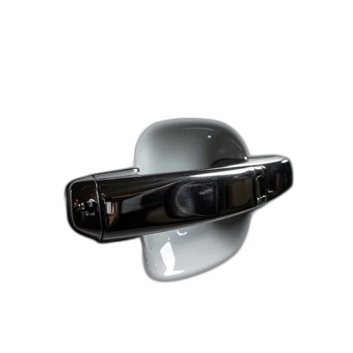 robot, mask, 3d render, photorealistic transparent PNG cut-out
