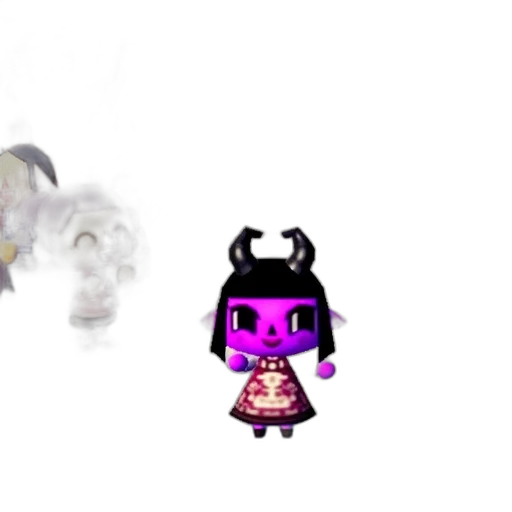 concept art, 3d render, pixel art, fantasy art transparent PNG cut-out