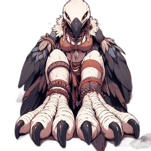 creature, animal, dragon, weapon transparent PNG cut-out