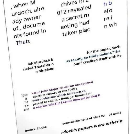 poster, text, about, murdoch transparent PNG cut-out
