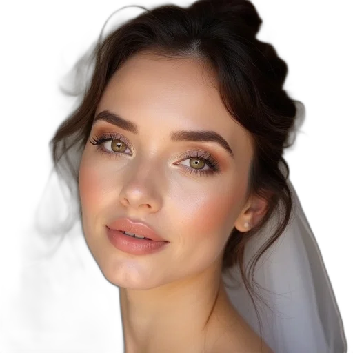 face, crown, jewelry, dress transparent PNG cut-out
