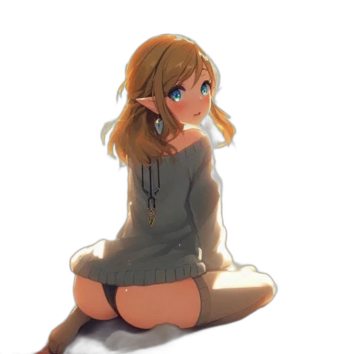 dress, jacket, robot, face transparent PNG cut-out
