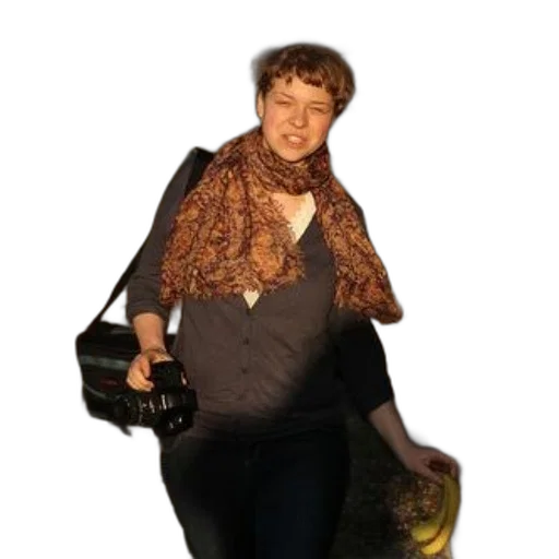 staff, jacket, dress, bottle transparent PNG cut-out