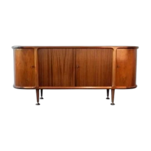 furniture, crown, mid-century, modern transparent PNG cut-out