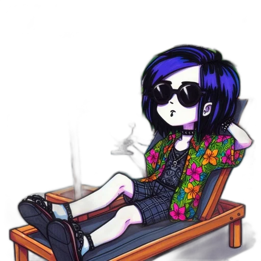 dress, jacket, robot, furniture transparent PNG cut-out