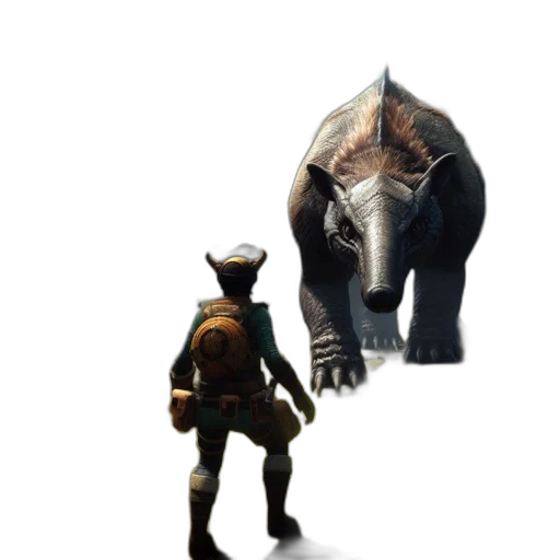 animal, creature, mask, hat transparent PNG cut-out