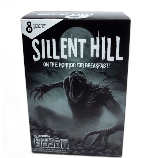 concept art, dark, illustrated, box transparent PNG cut-out
