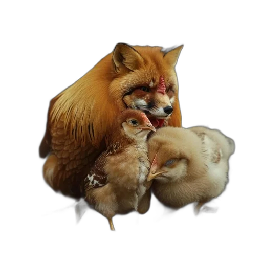 animal, mask, crown, creature transparent PNG cut-out