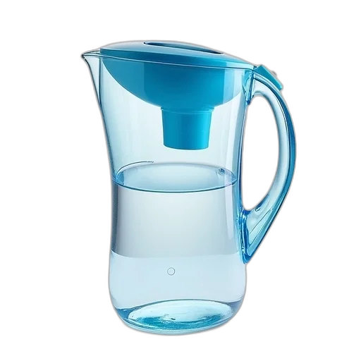 bottle, weapon, blue, brita transparent PNG cut-out