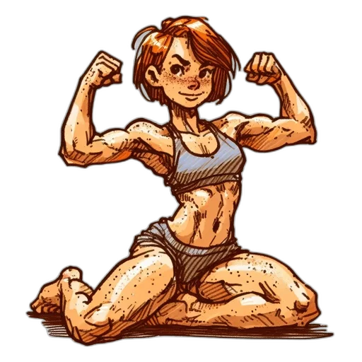 cartoon, concept art, comic book art, pixel art transparent PNG cut-out