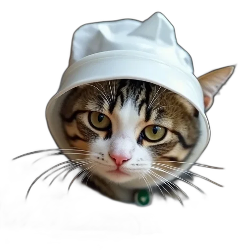 hat, animal, food, staff transparent PNG cut-out