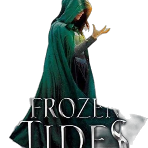 concept art, frozen, tides, book transparent PNG cut-out