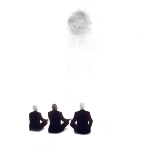 staff, dress, crown, mask transparent PNG cut-out