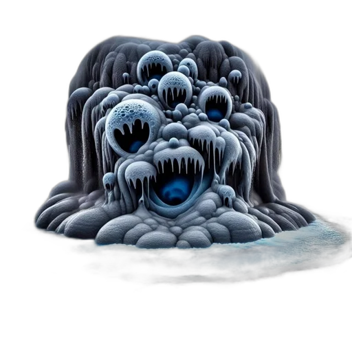 mask, creature, hat, crown transparent PNG cut-out