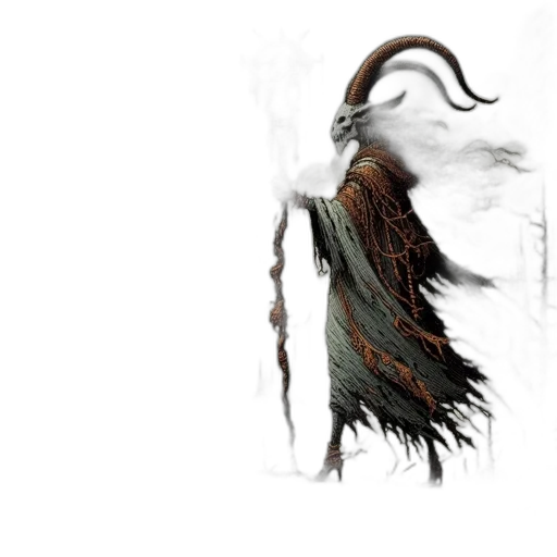 hair, dragon, creature, mask transparent PNG cut-out
