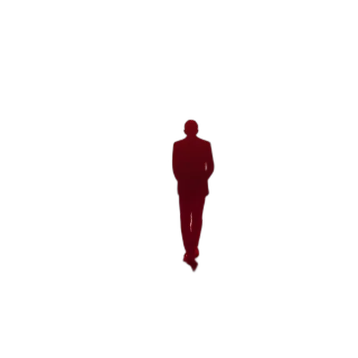 staff, robot, face, creature transparent PNG cut-out