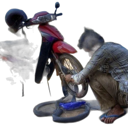 creature, shoes, animal, robot transparent PNG cut-out
