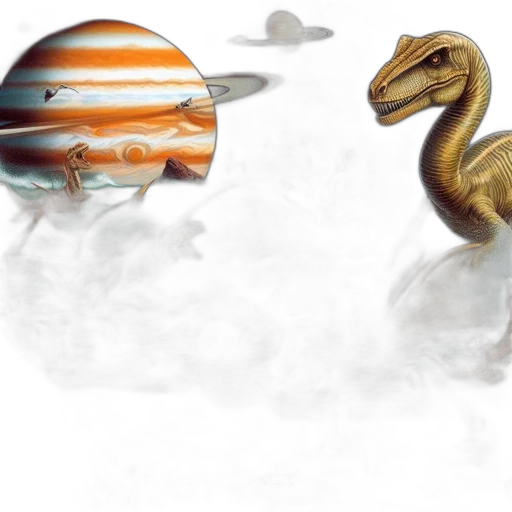 dragon, concept art, fantasy art, photorealistic transparent PNG cut-out