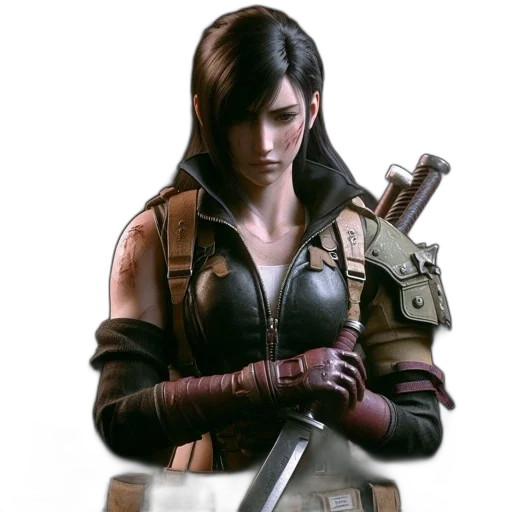 weapon, jacket, concept art, fantasy art transparent PNG cut-out